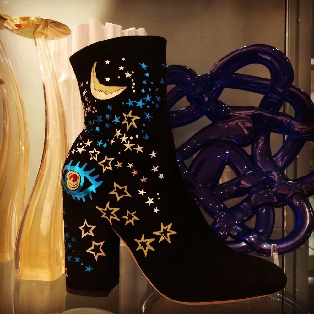 Valentino Astro Couture Bootie - Picture 4 of 8